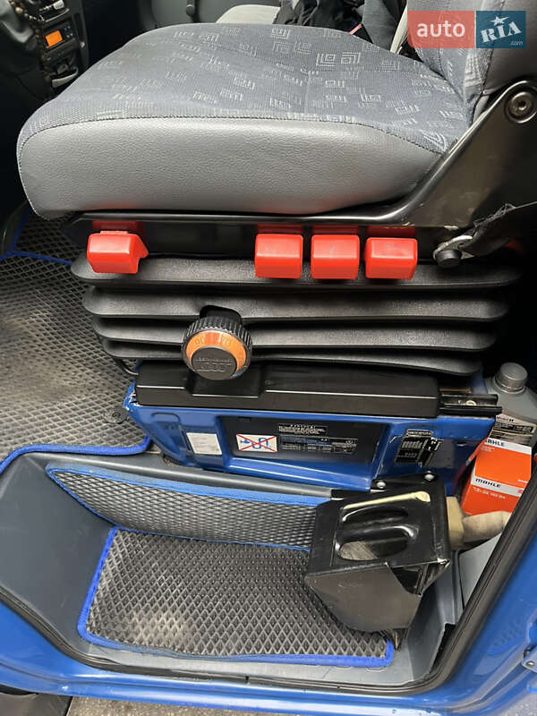 Тентованый Mercedes-Benz Sprinter 2005 в Белой Церкви фото 3 Тентованый Mercedes-Benz Sprinter 2005 в Белой Церкви