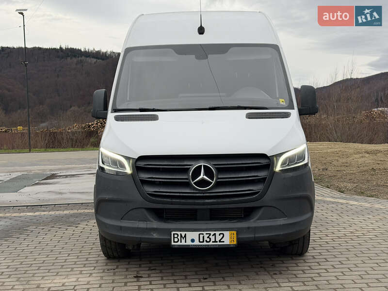 Вантажний фургон Mercedes-Benz Sprinter 2020 в Долині