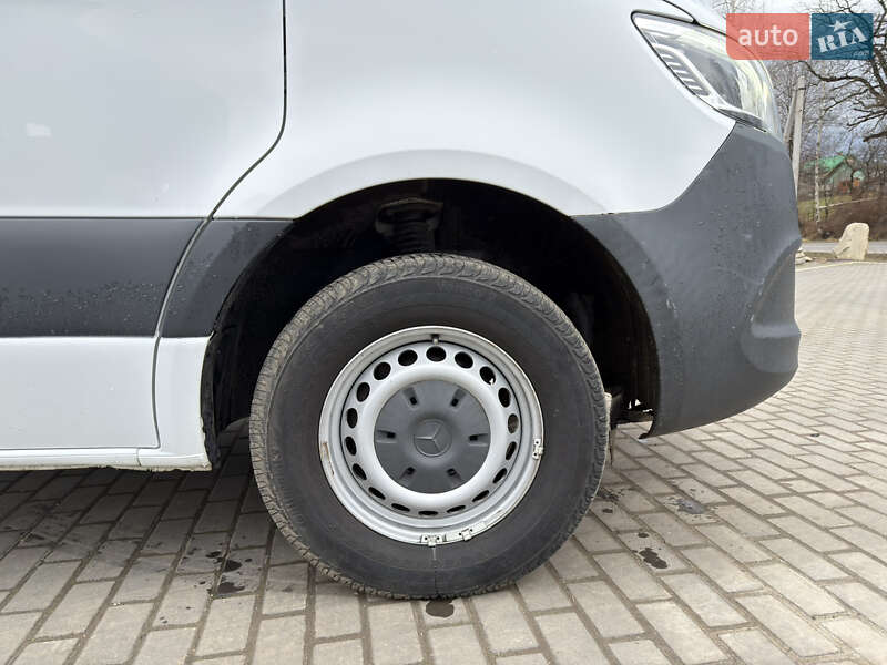 Вантажний фургон Mercedes-Benz Sprinter 2020 в Долині