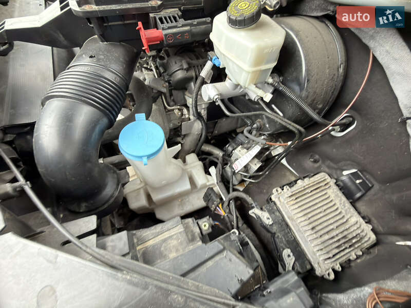 Вантажний фургон Mercedes-Benz Sprinter 2020 в Долині