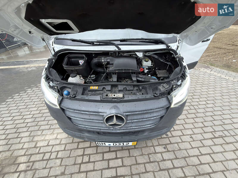 Вантажний фургон Mercedes-Benz Sprinter 2020 в Долині