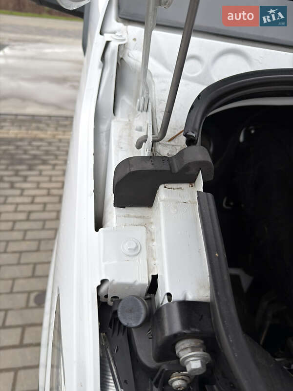 Вантажний фургон Mercedes-Benz Sprinter 2020 в Долині