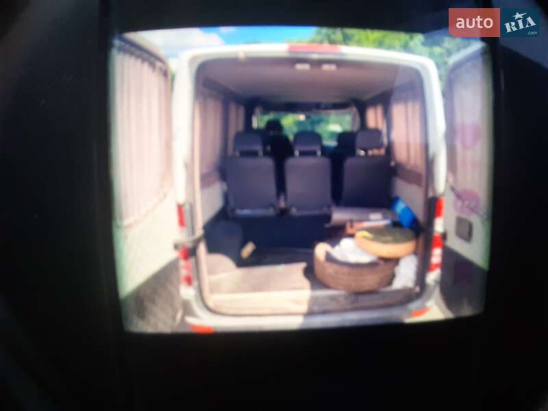 Мікроавтобус Mercedes-Benz Sprinter 2011 в Харкові