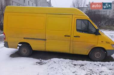 Грузовой фургон Mercedes-Benz Sprinter 2003 в Буче