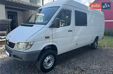 Вантажний фургон Mercedes-Benz Sprinter 2005 в Чернівцях
