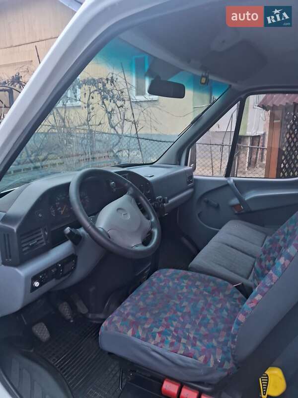 Минивэн Mercedes-Benz Sprinter 1996 в Калуше фото 13 Минивэн Mercedes-Benz Sprinter 1996 в Калуше