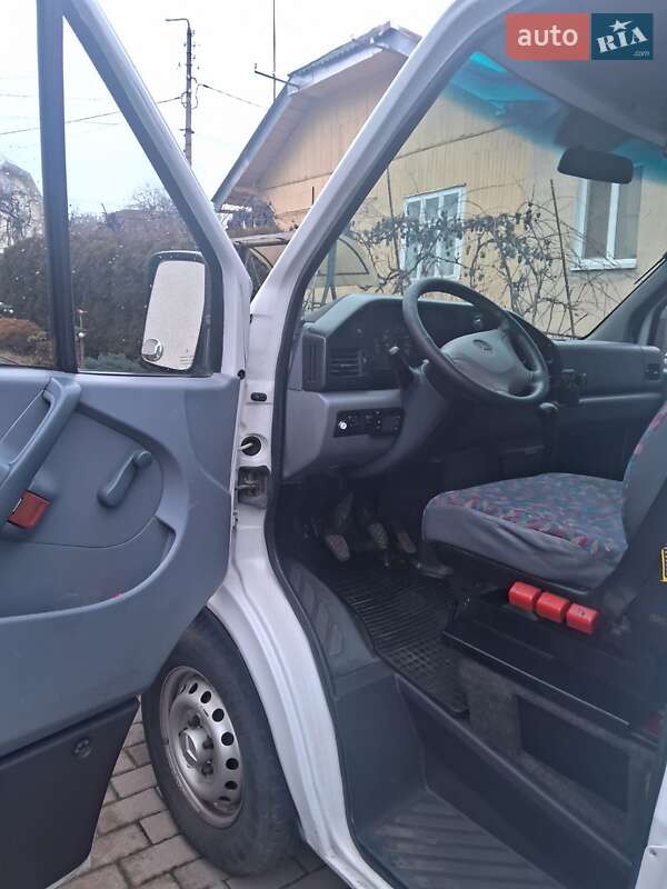 Минивэн Mercedes-Benz Sprinter 1996 в Калуше фото 14 Минивэн Mercedes-Benz Sprinter 1996 в Калуше