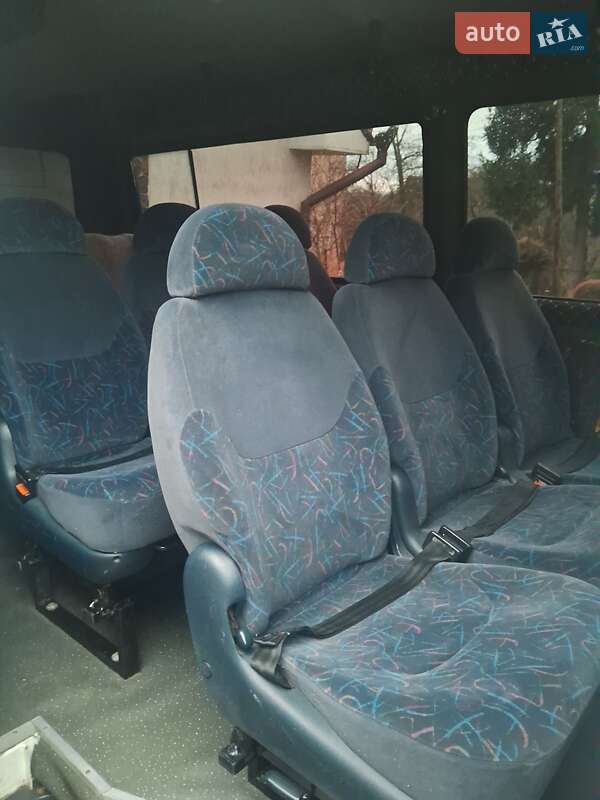 Минивэн Mercedes-Benz Sprinter 1996 в Калуше фото 18 Минивэн Mercedes-Benz Sprinter 1996 в Калуше