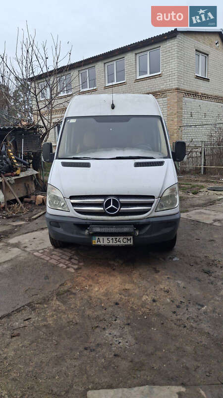 Mercedes-Benz Sprinter 2006 Mercedes-Benz Sprinter 2006