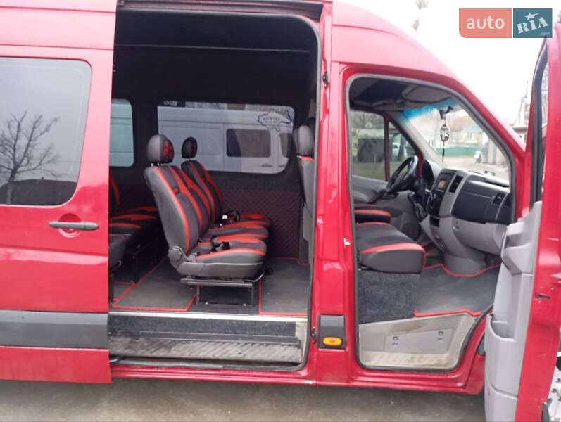 Мікроавтобус Mercedes-Benz Sprinter 2009 в Малині фото 8 Мікроавтобус Mercedes-Benz Sprinter 2009 в Малині