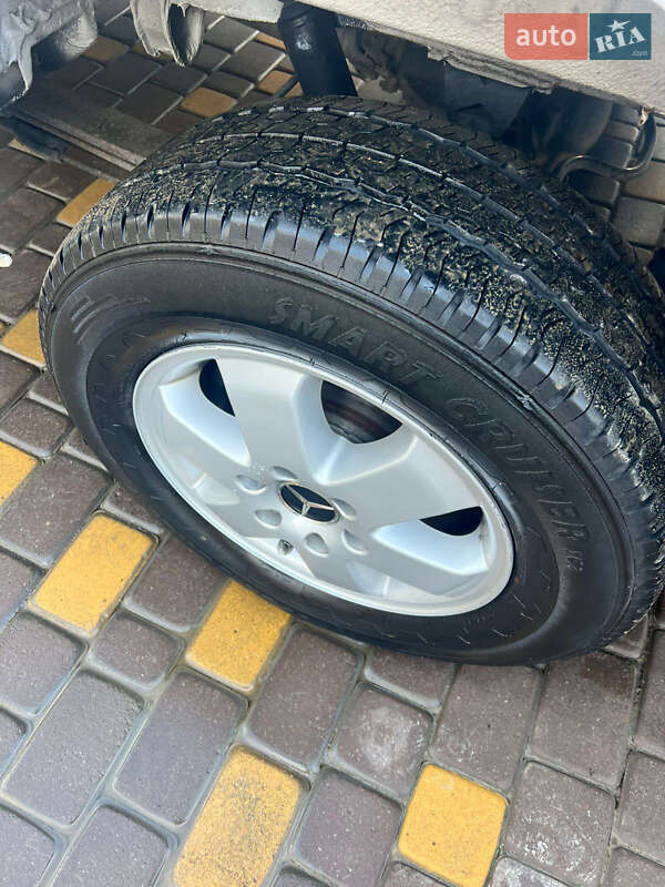 Минивэн Mercedes-Benz Sprinter 2015 в Черновцах фото 17 Минивэн Mercedes-Benz Sprinter 2015 в Черновцах