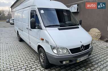Вантажний фургон Mercedes-Benz Sprinter 2005 в Вінниці