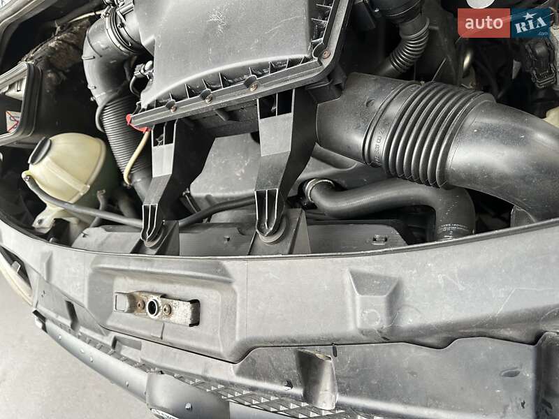 Мікроавтобус Mercedes-Benz Sprinter 2011 в Кременчуці фото 17 Мікроавтобус Mercedes-Benz Sprinter 2011 в Кременчуці