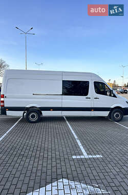 Грузопассажирский фургон Mercedes-Benz Sprinter 2014 в Тернополе