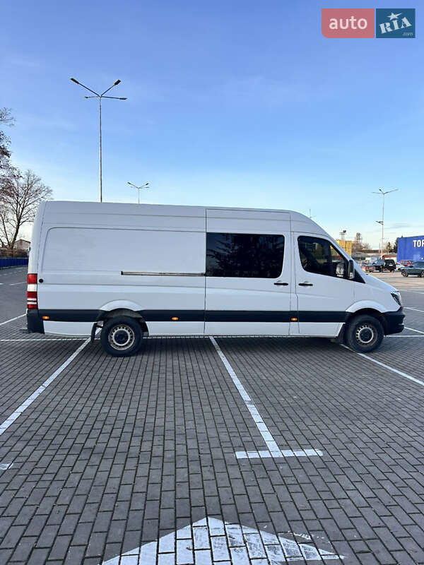 Mercedes-Benz Sprinter 2014