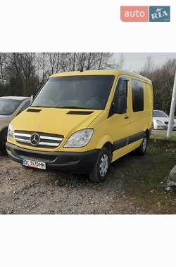Вантажний фургон Mercedes-Benz Sprinter 2013 в Львові