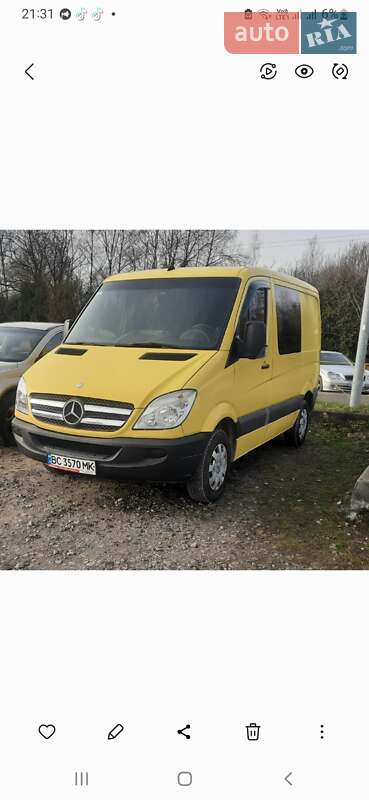 Mercedes-Benz Sprinter 2013 Mercedes-Benz Sprinter 2013