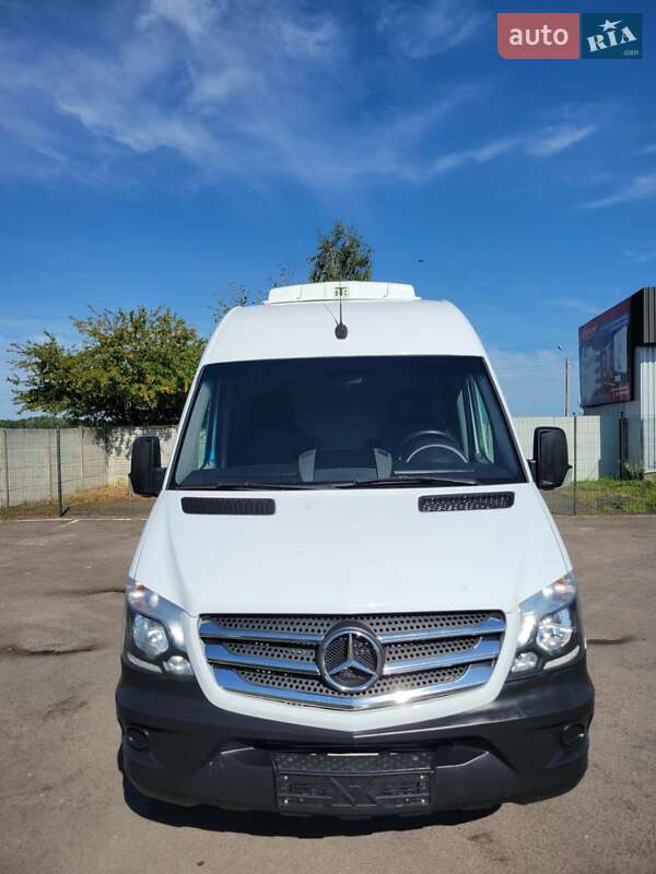 Mercedes-Benz Sprinter 2018 Mercedes-Benz Sprinter 2018