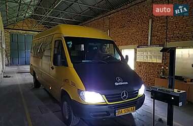 Микроавтобус Mercedes-Benz Sprinter 2004 в Благовещенском
