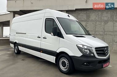 Грузовой фургон Mercedes-Benz Sprinter 2018 в Одессе