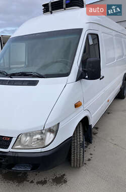 Рефрижератор Mercedes-Benz Sprinter 2006 в Жмеринці