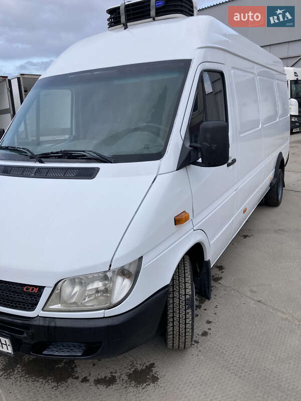 Mercedes-Benz Sprinter 2006