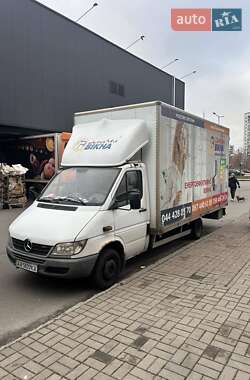 Грузовой фургон Mercedes-Benz Sprinter 2005 в Киеве