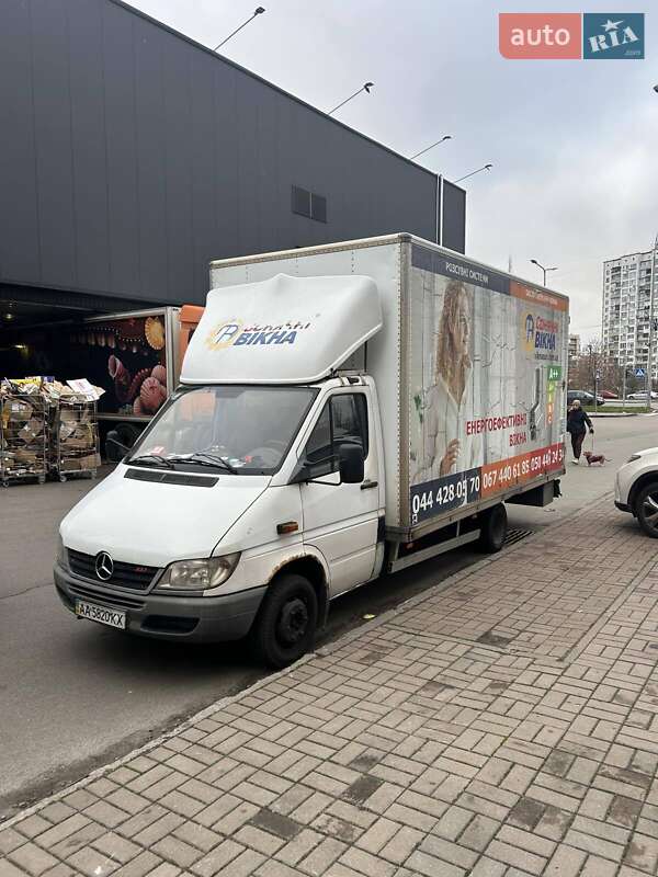 Mercedes-Benz Sprinter 2005 Mercedes-Benz Sprinter 2005