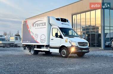 Рефрижератор Mercedes-Benz Sprinter 2018 в Рівному
