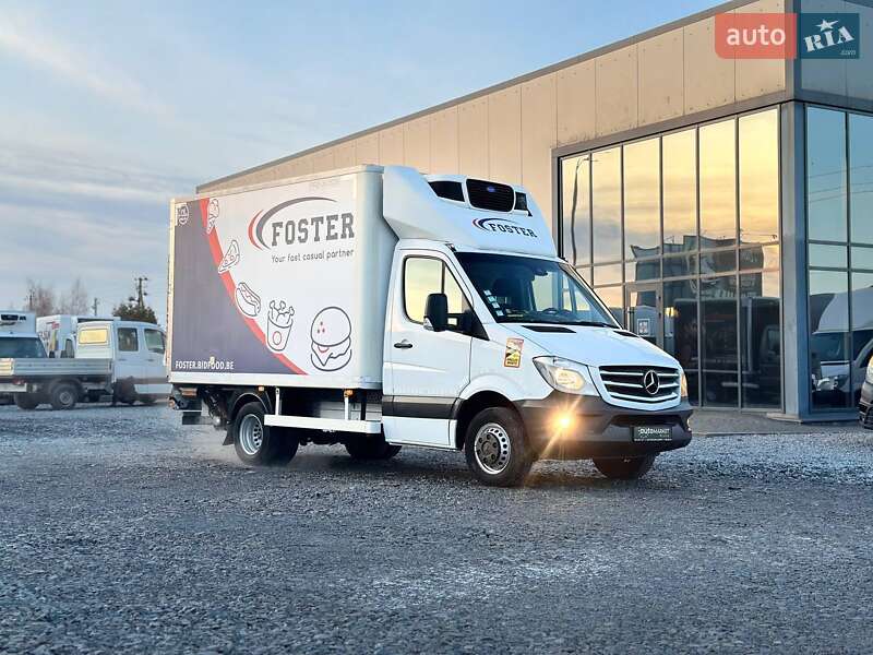 Mercedes-Benz Sprinter 2018