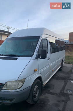 Мікроавтобус Mercedes-Benz Sprinter 2003 в Шептицькому