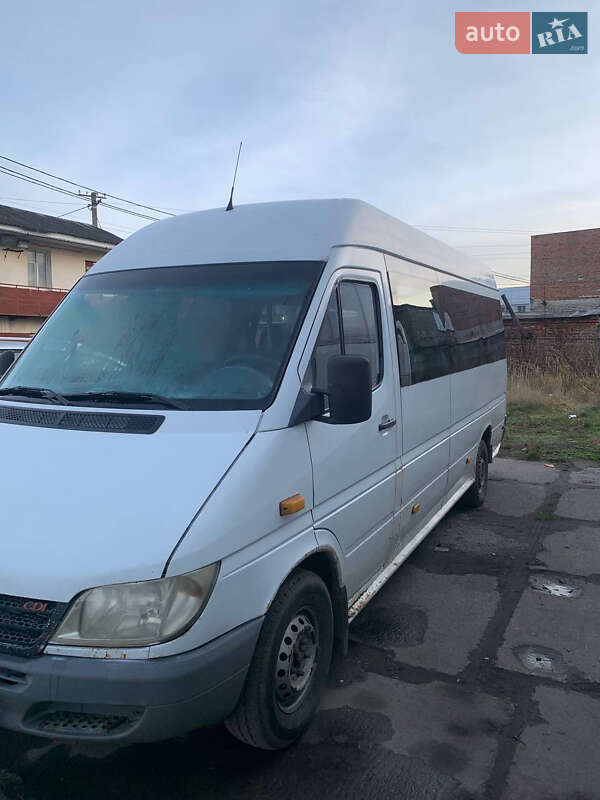 Mercedes-Benz Sprinter 2003