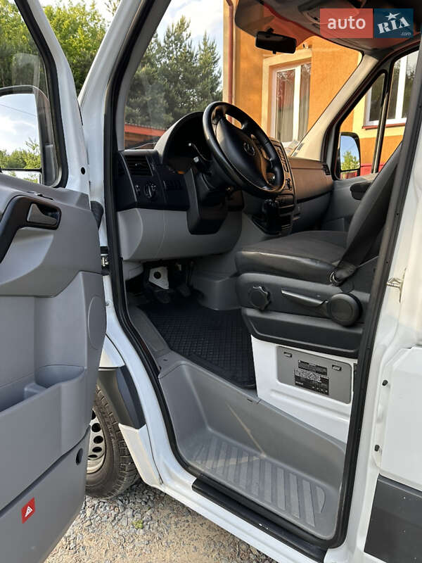 Грузопассажирский фургон Mercedes-Benz Sprinter 2013 в Львове фото 42 Грузопассажирский фургон Mercedes-Benz Sprinter 2013 в Львове