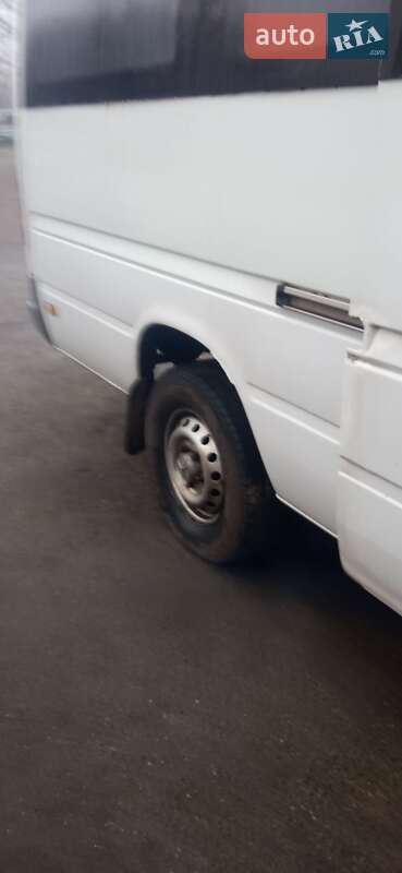 Пригородный автобус Mercedes-Benz Sprinter 1999 в Белой Церкви фото 5 Пригородный автобус Mercedes-Benz Sprinter 1999 в Белой Церкви
