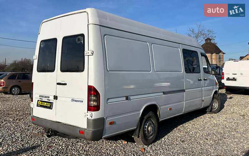 Інші вантажівки Mercedes-Benz Sprinter 2006 в Коломиї