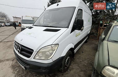 Грузовой фургон Mercedes-Benz Sprinter 2008 в Киеве