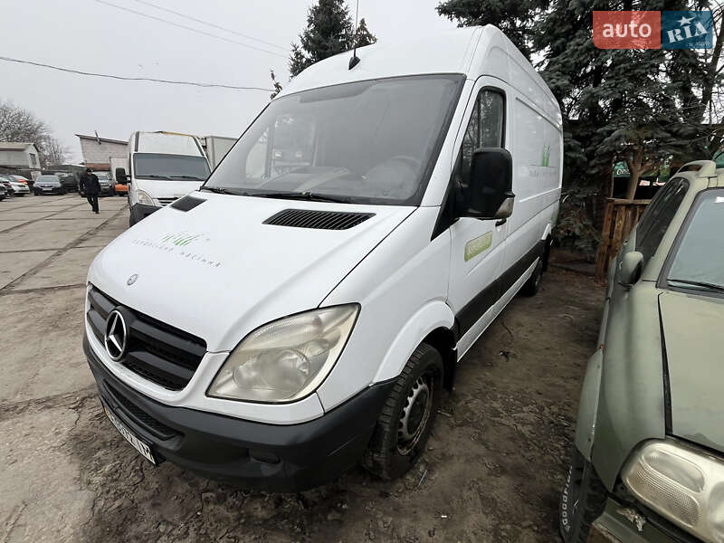 Mercedes-Benz Sprinter 2008