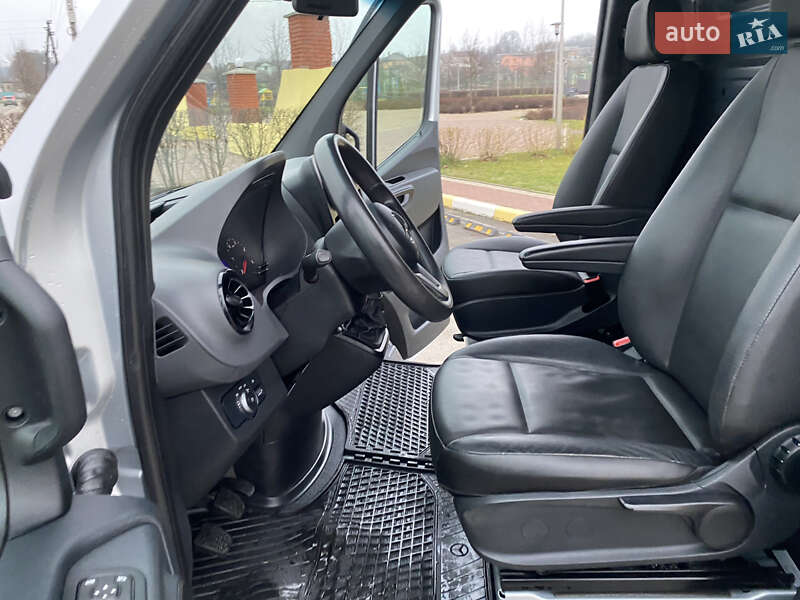 Вантажний фургон Mercedes-Benz Sprinter 2020 в Ірпені