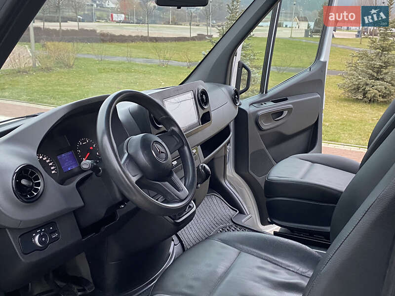 Вантажний фургон Mercedes-Benz Sprinter 2020 в Ірпені