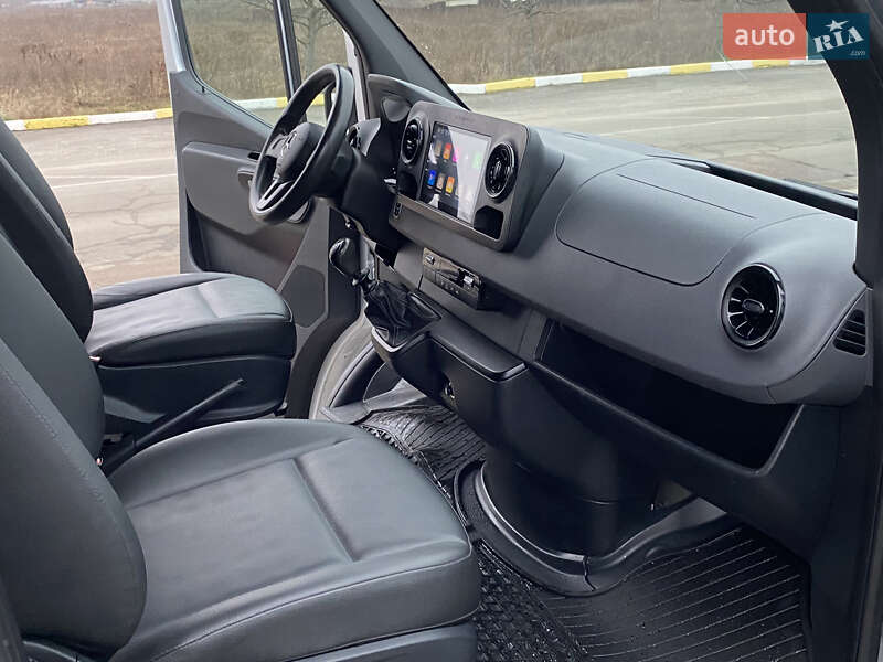 Вантажний фургон Mercedes-Benz Sprinter 2020 в Ірпені