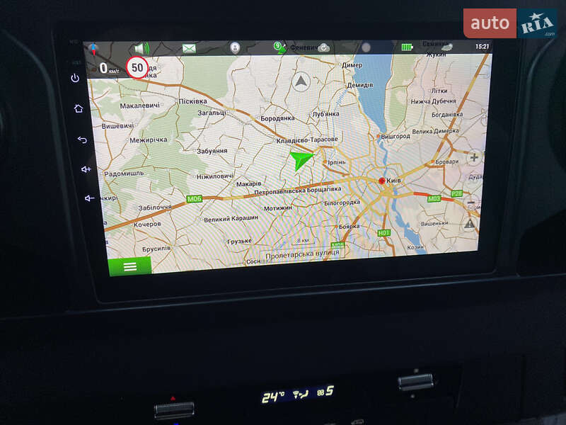 Вантажний фургон Mercedes-Benz Sprinter 2020 в Ірпені