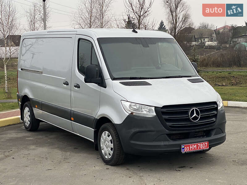 Вантажний фургон Mercedes-Benz Sprinter 2020 в Ірпені