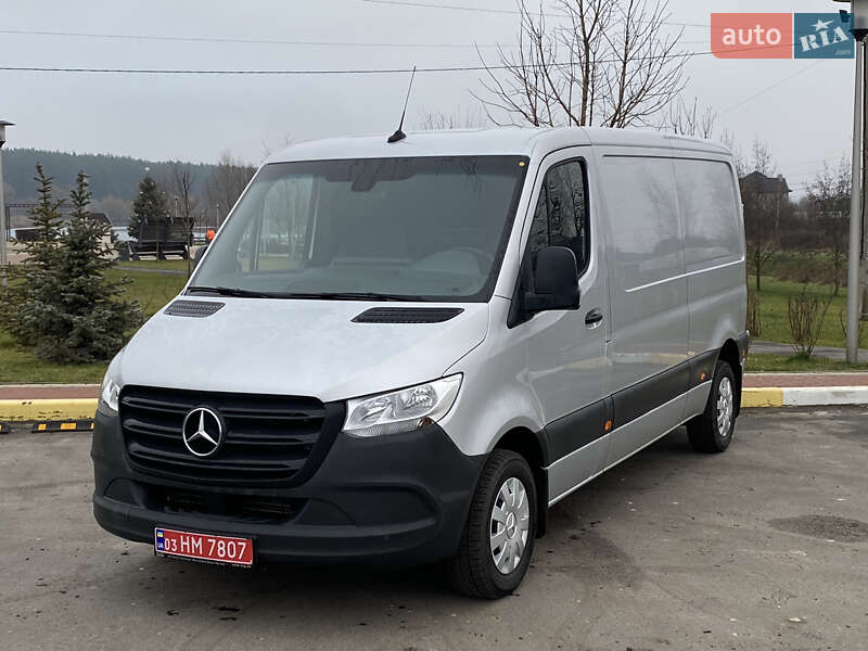 Вантажний фургон Mercedes-Benz Sprinter 2020 в Ірпені