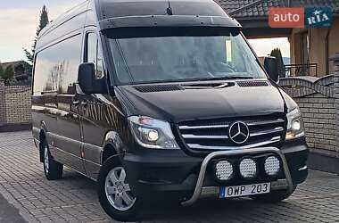 Микроавтобус грузовой (до 3,5т) Mercedes-Benz Sprinter 2016 в Дрогобыче
