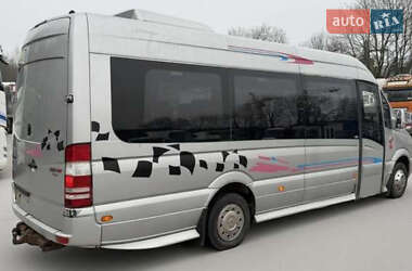 Туристичний / Міжміський автобус Mercedes-Benz Sprinter 2010 в Рівному
