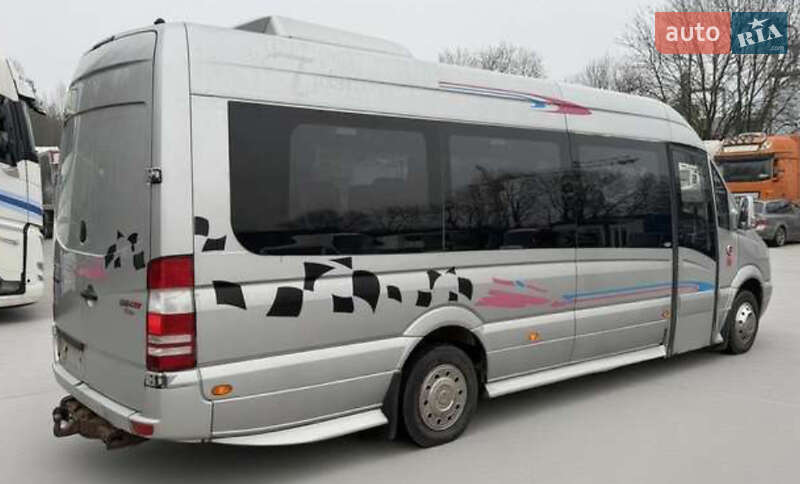 Mercedes-Benz Sprinter 2010