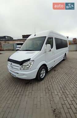 Мікроавтобус Mercedes-Benz Sprinter 2011 в Львові