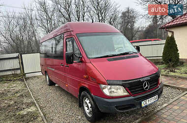 Микроавтобус Mercedes-Benz Sprinter 2005 в Тернополе