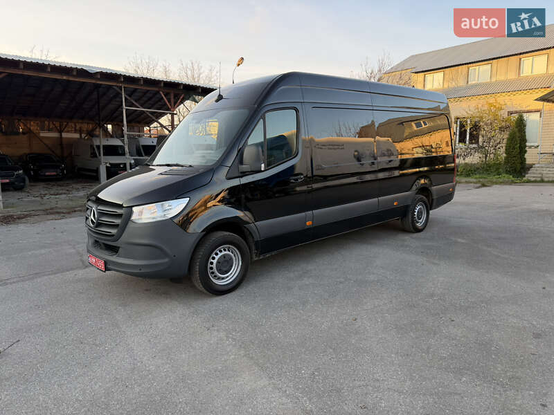 Mercedes-Benz Sprinter 2021 Mercedes-Benz Sprinter 2021