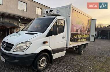 Рефрижератор Mercedes-Benz Sprinter 2010 в Тячеве